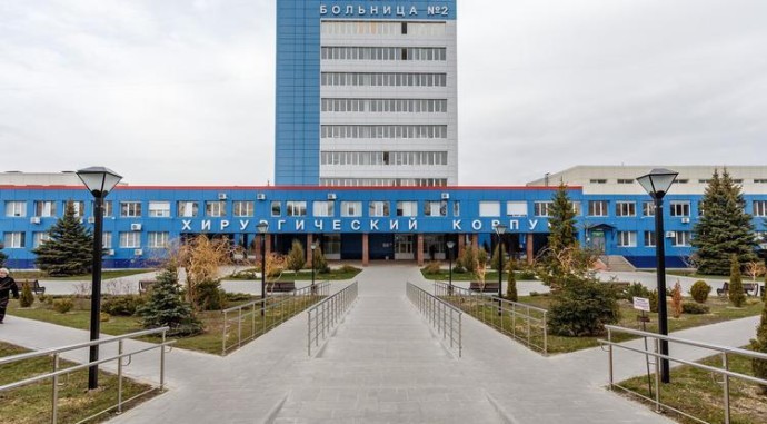 Два человека пострадали под обстрелом в Белгороде