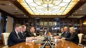 Дмитрий Патрушев: Россия готова развивать взаимное сотрудничество с Молдавией в сфере агропромышленного комплекса