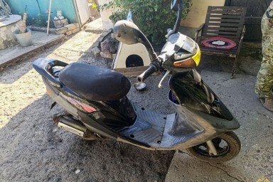 В херсонском поселке Верхний Рогачик в ДТП пострадала женщина