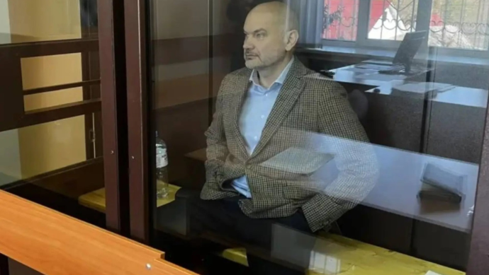 В Уфе депутата горсовета Александра Дегтева отправили в СИЗО
