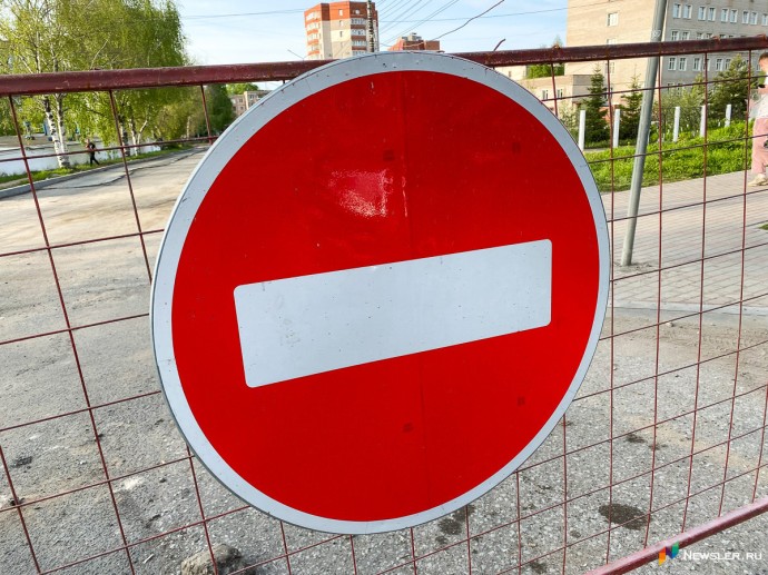 В Кирове закроют железнодорожный переезд на Свердлова