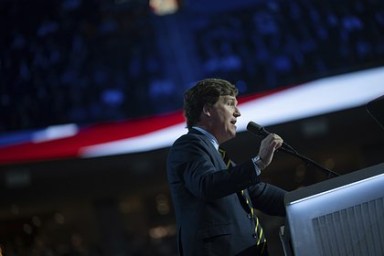 Такер Карлсон пожаловался на ненависть к белому населению США