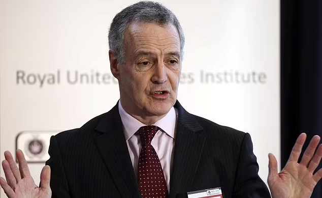 Накларкал: Украина готовит высадку большого военного десанта в Крыму