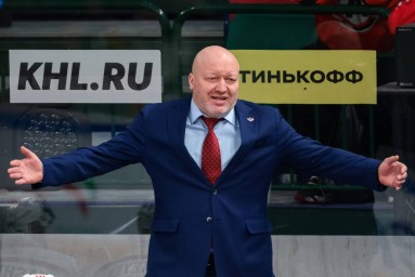 Заварухин высказался о победе «Автомобилиста» над «Ак Барсом»
