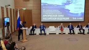 Юрий Трутнев: От развития Арктики зависит будущее не только России, но и всего мира