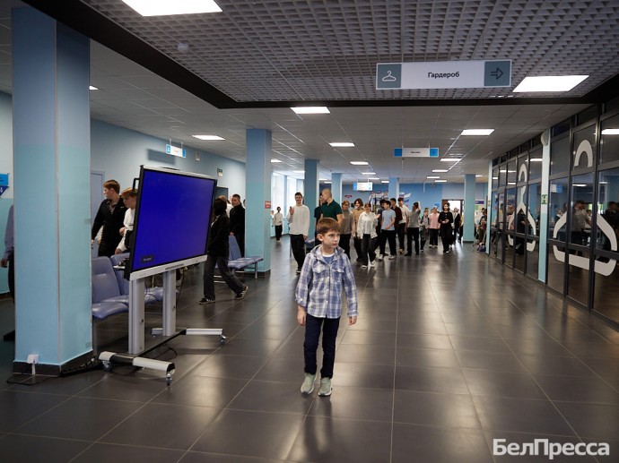 В Белгородской области вводят ежедневные уроки безопасности для детей