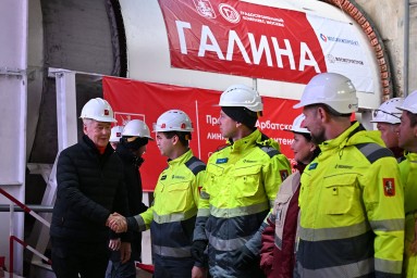 Стартовало строительство метро от «Щелковской» до «Гольянова»
