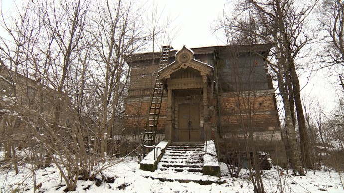 Восстановление павильона Вёрландера в Красном Селе по программе «Рубль за метр»: торги пройдут уже в декабре