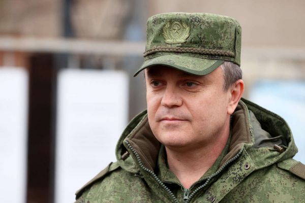 Глава ЛНР: Зеленский — военный преступник