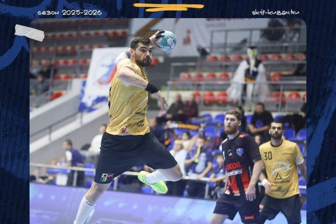 ГК СКИФ разгромил астраханское «Динамо» в Краснодаре ГК СКИФ разгромил астраханское «Динамо» в Краснодаре