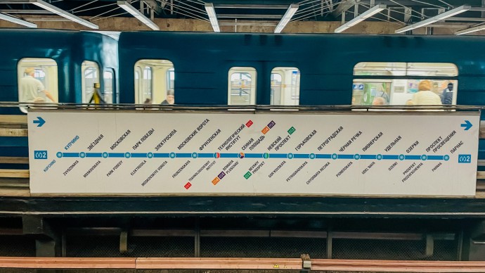 На чем можно уехать от станции «Купчино», пока не работает метро