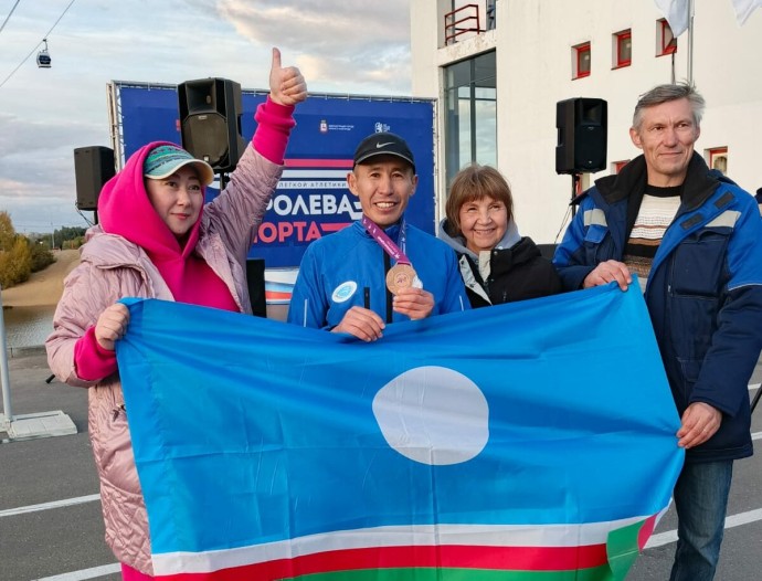 Якутянин Александр Моедо стал обладателем бронзы Кубка России Якутянин Александр Моедо стал обладателем бронзы Кубка России