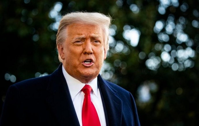 Трамп выразил недовольство ударами ВС РФ по Киеву