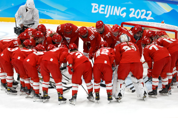 "Не хотелось бы, чтобы о нас ноги вытирали". Плющев опасается за сборную России по хоккею "Не хотелось бы, чтобы о нас ноги вытирали". Плющев опасается за сборную России по хоккею