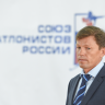 Майгуров: "Российские биатлонисты остаются конкурентоспособными"