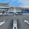 Парковку на Корабельной сегодня внезапно закрыли