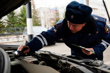 Если найдут это под капотом любого автомобиля с 8 июля – аннулируют права