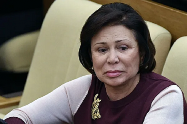 "Устала оценивать галиматью". Роднина жёстко отреагировала на позицию Украины
