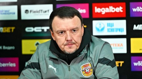 Александр Сторожук: У нас сегодня украли гол