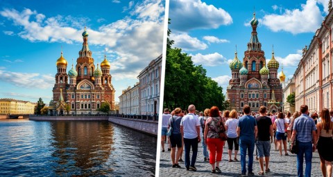 Белые ночи в Санкт-Петербурге: отели и туроператоры раскрыли цены для туристов на самый романтический сезон
