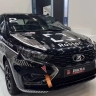 В Беларуси показали спортивную версию Lada Iskra со 173-сильным двигателем
