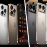 iPhone 19 Air будет выпускаться с большим дисплеем