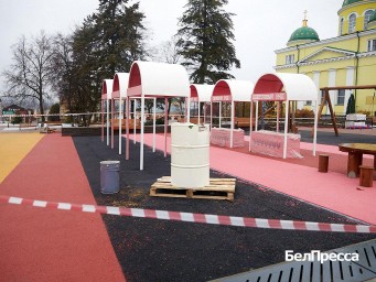 В Бирюче доработают концепцию благоустройства центральной площади