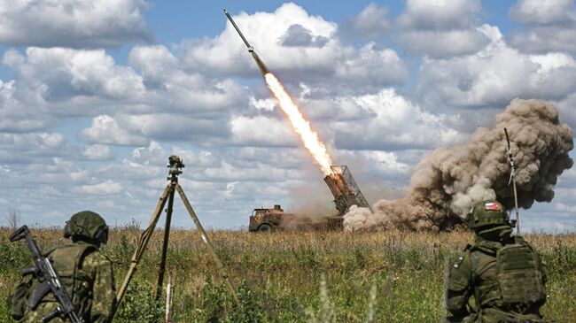 На Западе признались в невозможности одержать военную победу над Россией На Западе признались в невозможности одержать военную победу над Россией