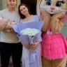 У супругов из Курской области, поженившихся на ВДНХ, родилась дочь