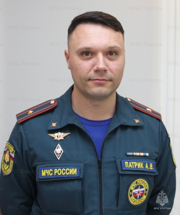 Алексей Патрик – лучший сотрудник судебно-экспертного учреждения ФПС ГПС МЧС России по итогам «Созвездия мужества-2025» Алексей Патрик – лучший сотрудник судебно-экспертного учреждения ФПС ГПС МЧС России по итогам «Созвездия мужества-2025»