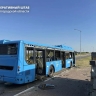 В Таврово Белгородского округа беспилотник ударил по рейсовому автобусу