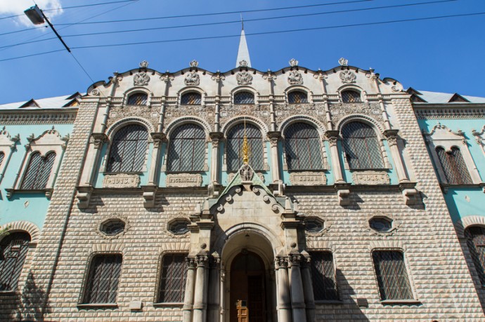 В Москве отреставрируют историческое здание Ссудной казны