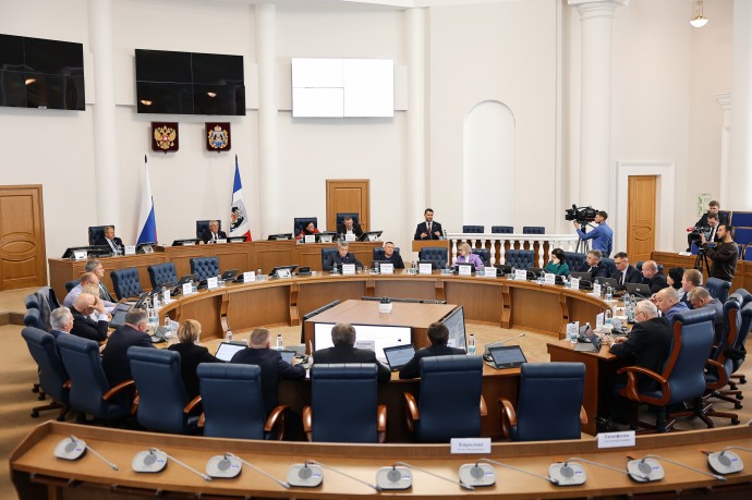 В Новгородской области восстановился индекс промышленного производства
