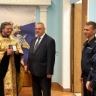 Заместитель Председателя СК России принял участие в молебне в ведомственной   академии