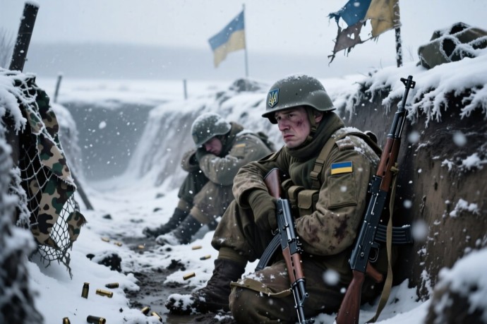 Эксперт Шлепченко: Моральный дух и мотивация теробороны надломлены