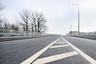 В Метрогородке появится новая дорога для обслуживания предприятий