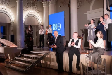 «Музыка – это все!»: в Юсуповском дворце прошел концерт-променад памяти Станислава Горковенко