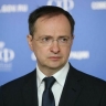 Мединский: Россияне требуют ударить «Орешником» по Киеву и Львову