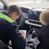 Более 2600 штрафов придется заплатить сахалинским автомобилистам за сутки
