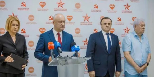 Презентация ВДВиТ и неслучайный арест Плахотнюка: предвыборные страсти в Молдавии