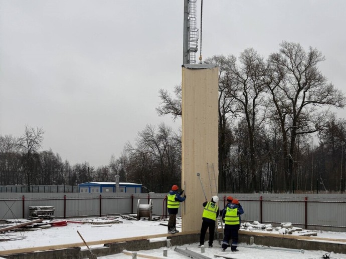 Дома из «леса» будут расти быстрее: Главгосэкспертиза впервые нормирует технологии для деревянного домостроения Дома из «леса» будут расти быстрее: Главгосэкспертиза впервые нормирует технологии для деревянного домостроения