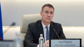 Дмитрий Патрушев: Доля эффективно функционирующих введённых очистных сооружений на Волге и Байкале достигла 30%