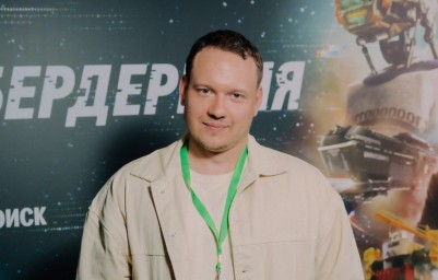 «Никогда не знаешь, что ждёт за углом». Беседа с режиссёром «Кибердеревни» Сергеем Васильевым