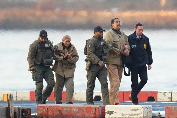 Трамп признался, что не был уверен в успехе операции с Мадуро