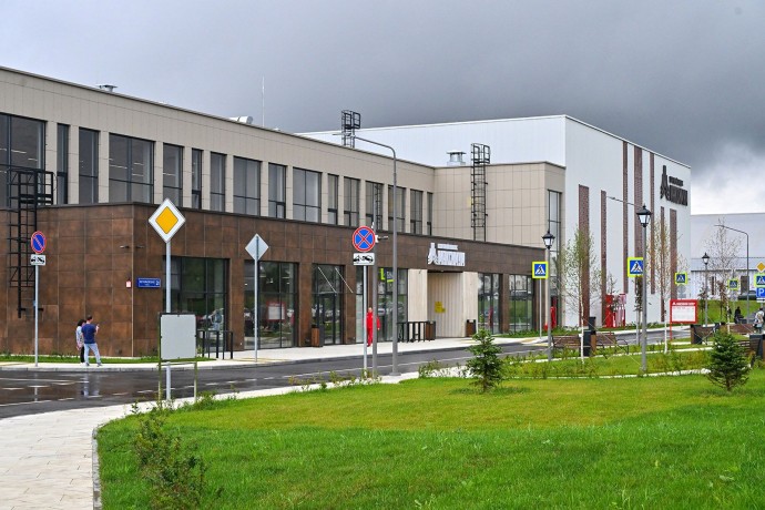 С 2011 года в Москве построили и реконструировали 12 спорткомплексов с ледовыми аренами С 2011 года в Москве построили и реконструировали 12 спорткомплексов с ледовыми аренами