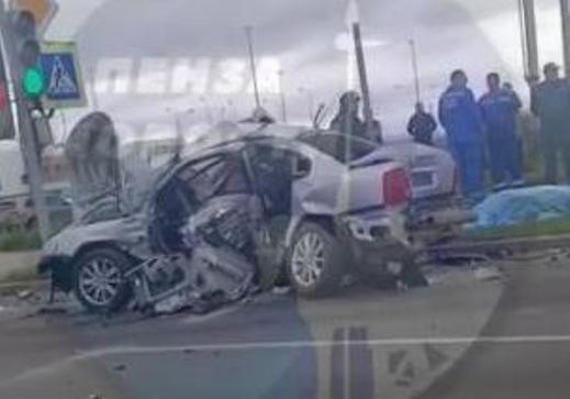 Под Пензой вынесли приговор мужчине, по вине которого погибла семья из трёх человек