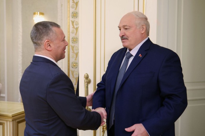 Ключевыми вопросами на встрече Михаила Евраева и Александра Лукашенко стали технологический суверенитет и кооперация
