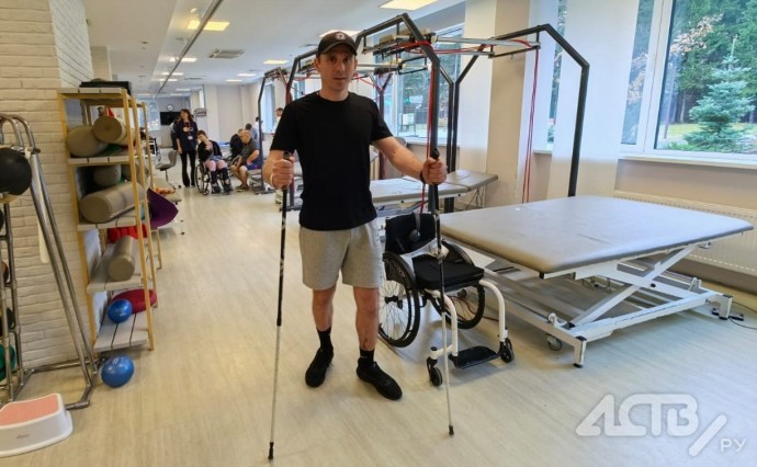 Сахалинцы собрали необходимую сумму на реабилитацию земляка с переломом позвоночника Сахалинцы собрали необходимую сумму на реабилитацию земляка с переломом позвоночника