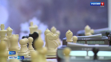 В Новомосковске завершился шахматный блицтурнир в честь Дня народного единства