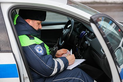 Госдуму попросили доработать будущие штрафы для одной категории водителей